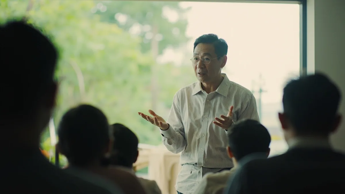 중국어로 "여러분 안녕하세요" — 大家好 (dàjiā hǎo)