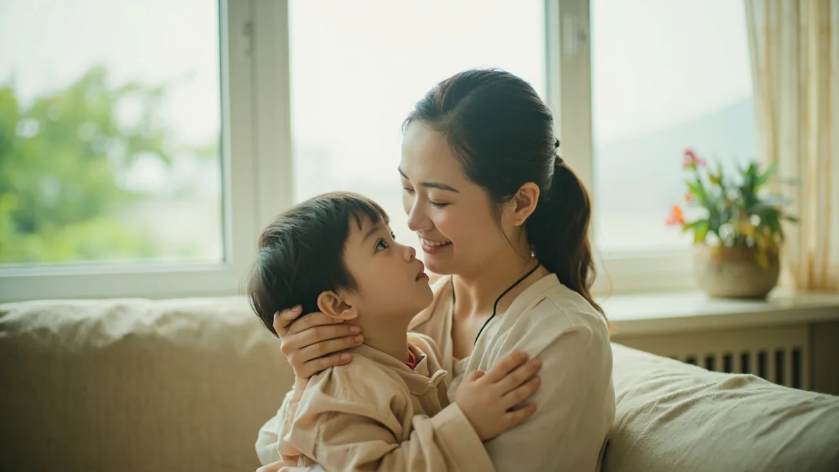 중국어로 "엄마" — 妈妈 (māma)