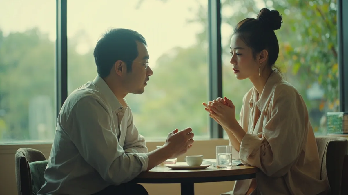 중국어로 "미안해요" — 对不起 (duìbuqǐ)